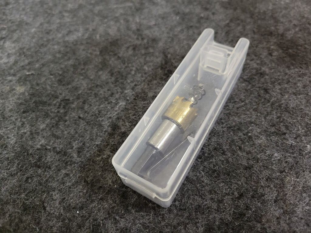 16mm M35 titium coated Wholesaw