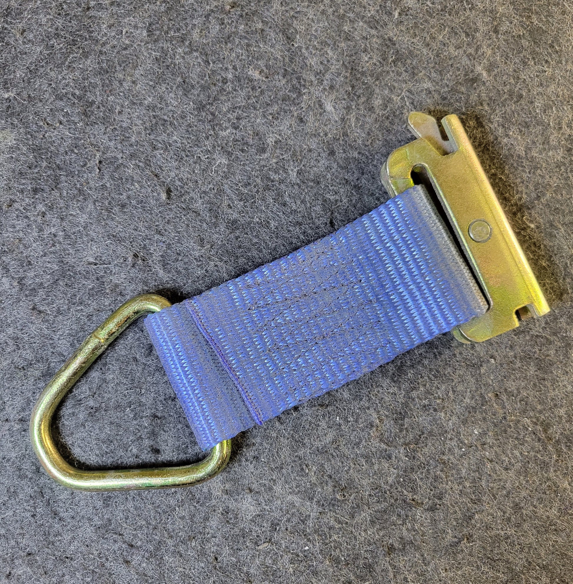 E Track Tie Down Point