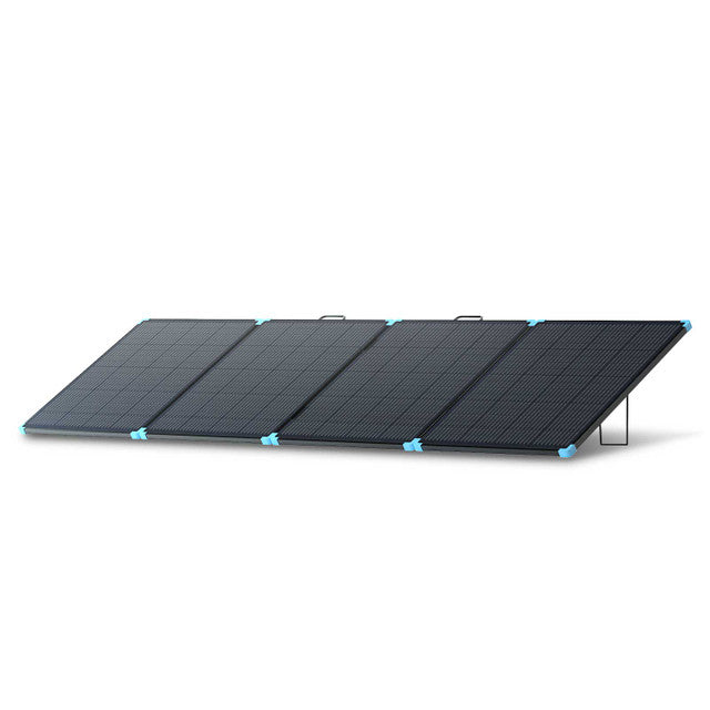 PRO 12V 400W Lightweight Portable Solar Suitcase