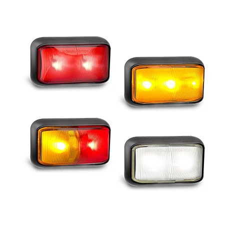 Auto Lamp 58 Series Marker Lamps