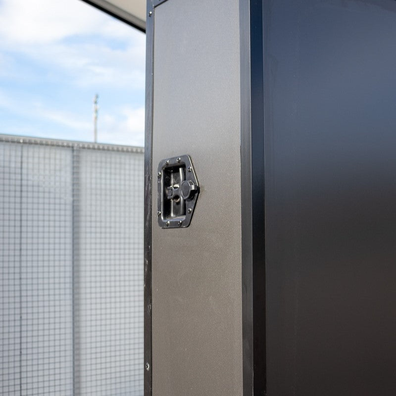 T-Lock - Black Powder Coated