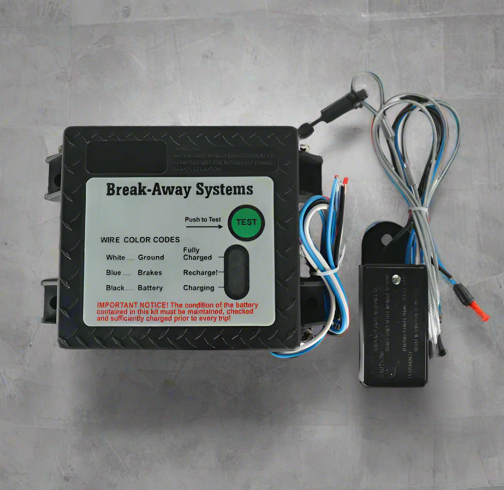 12V Electric Breakaway Controller