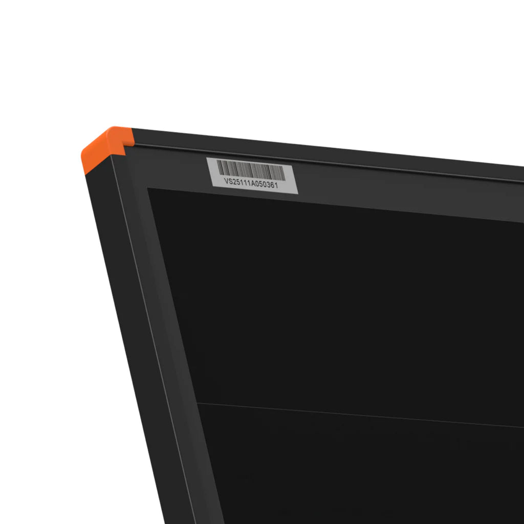 250W | Short Hard Frame Solar Panel | 22V - ITechWorld