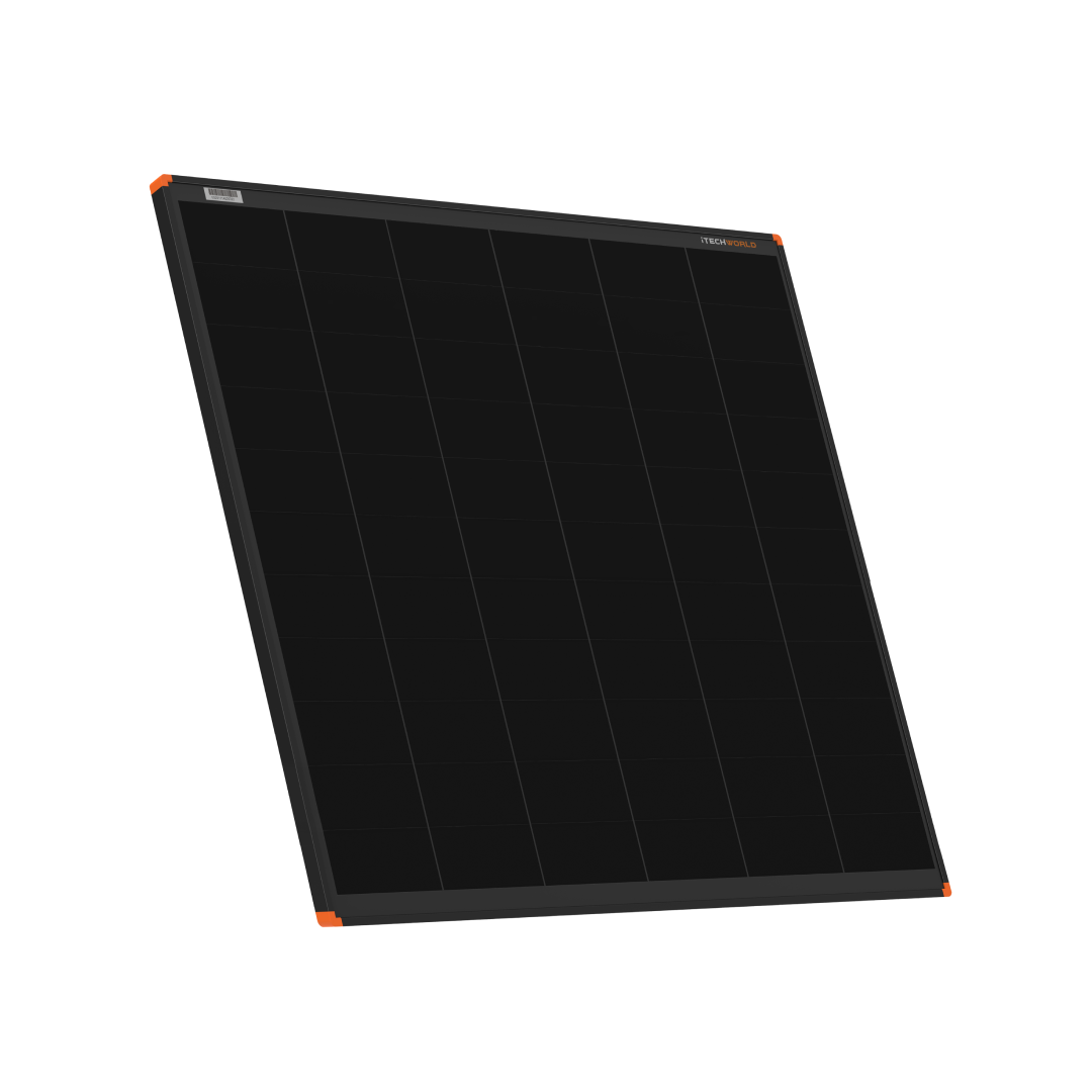 250W | Short Hard Frame Solar Panel | 22V